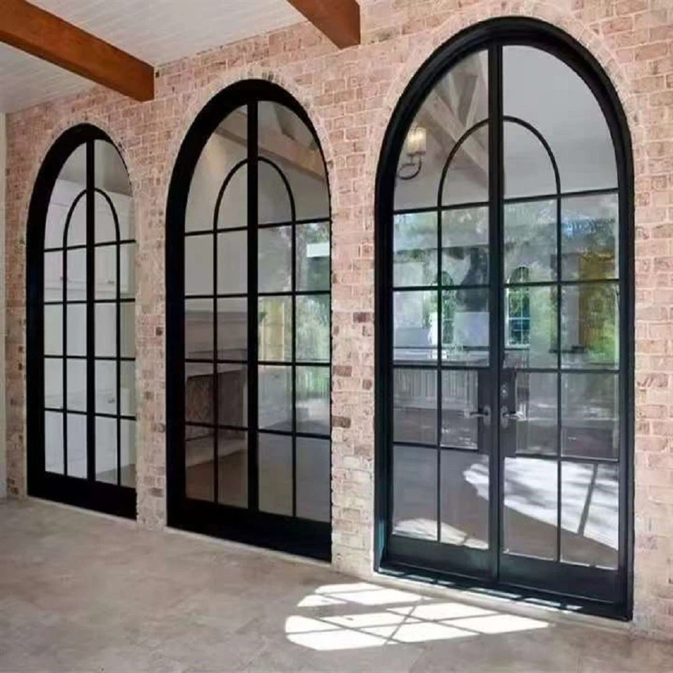 French Doors Arched Interior suppliers