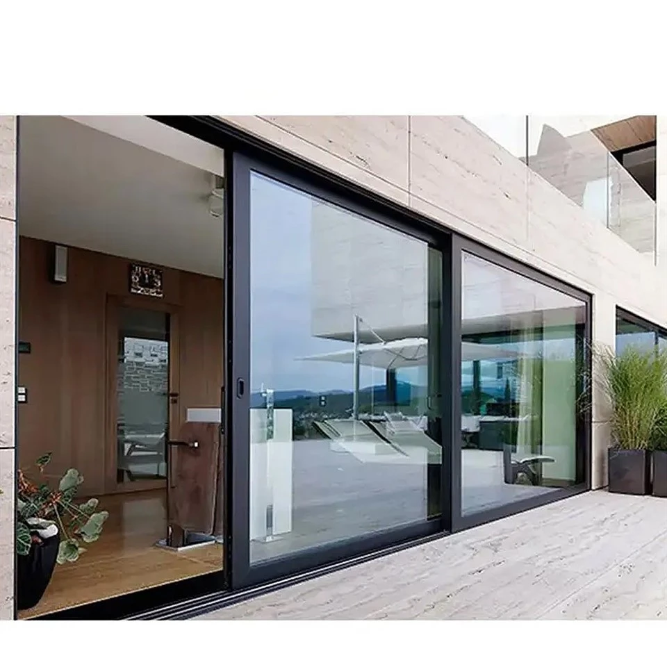 Impact Resistant Sliding Glass Doors high quality
