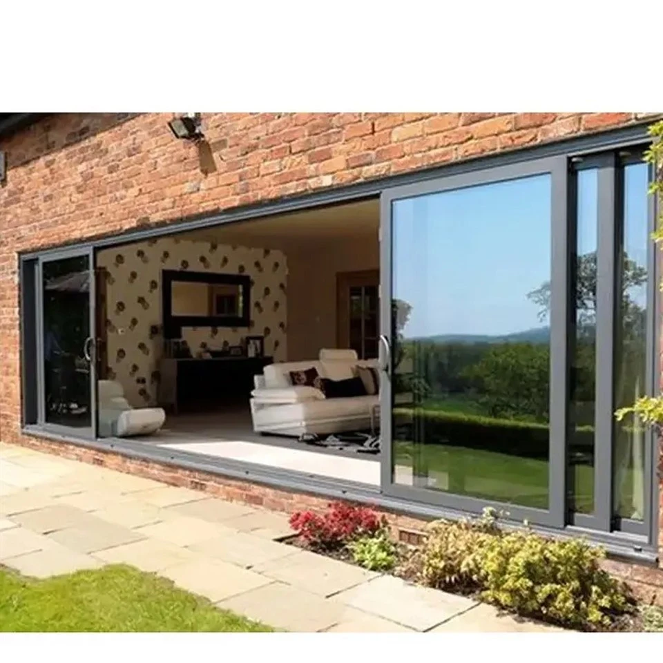 Impact Resistant Sliding Glass Doors best
