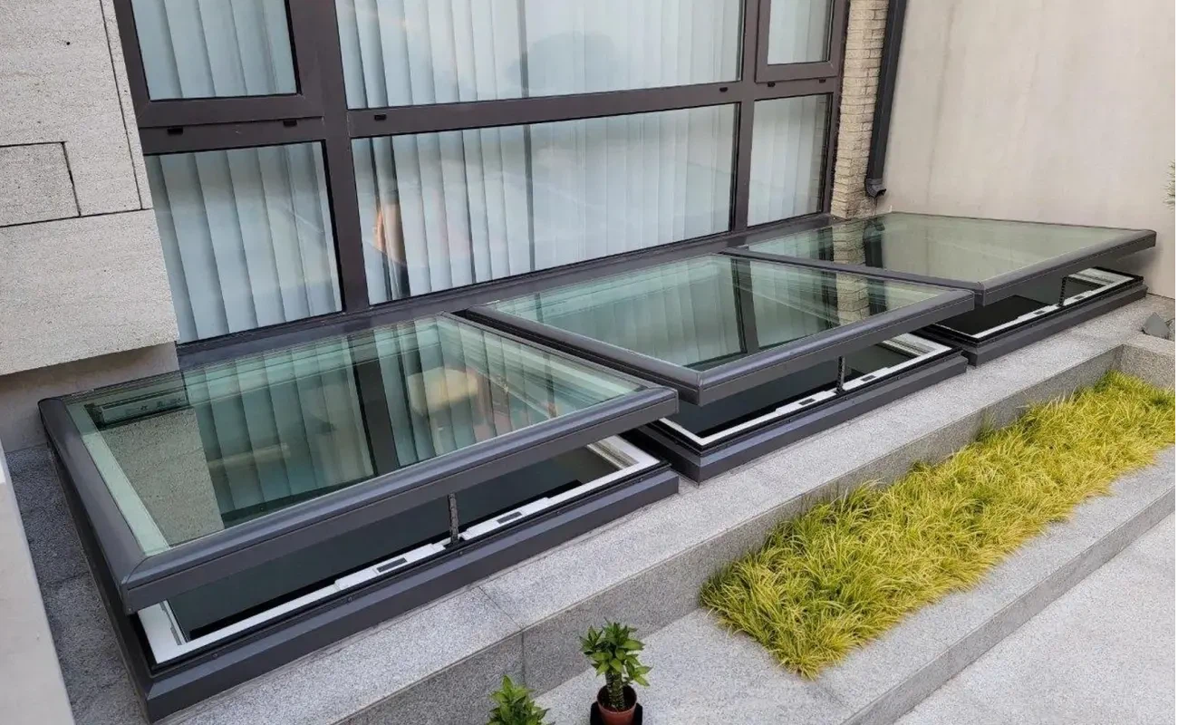Fixed Skylight Window Fixed Skylight Window