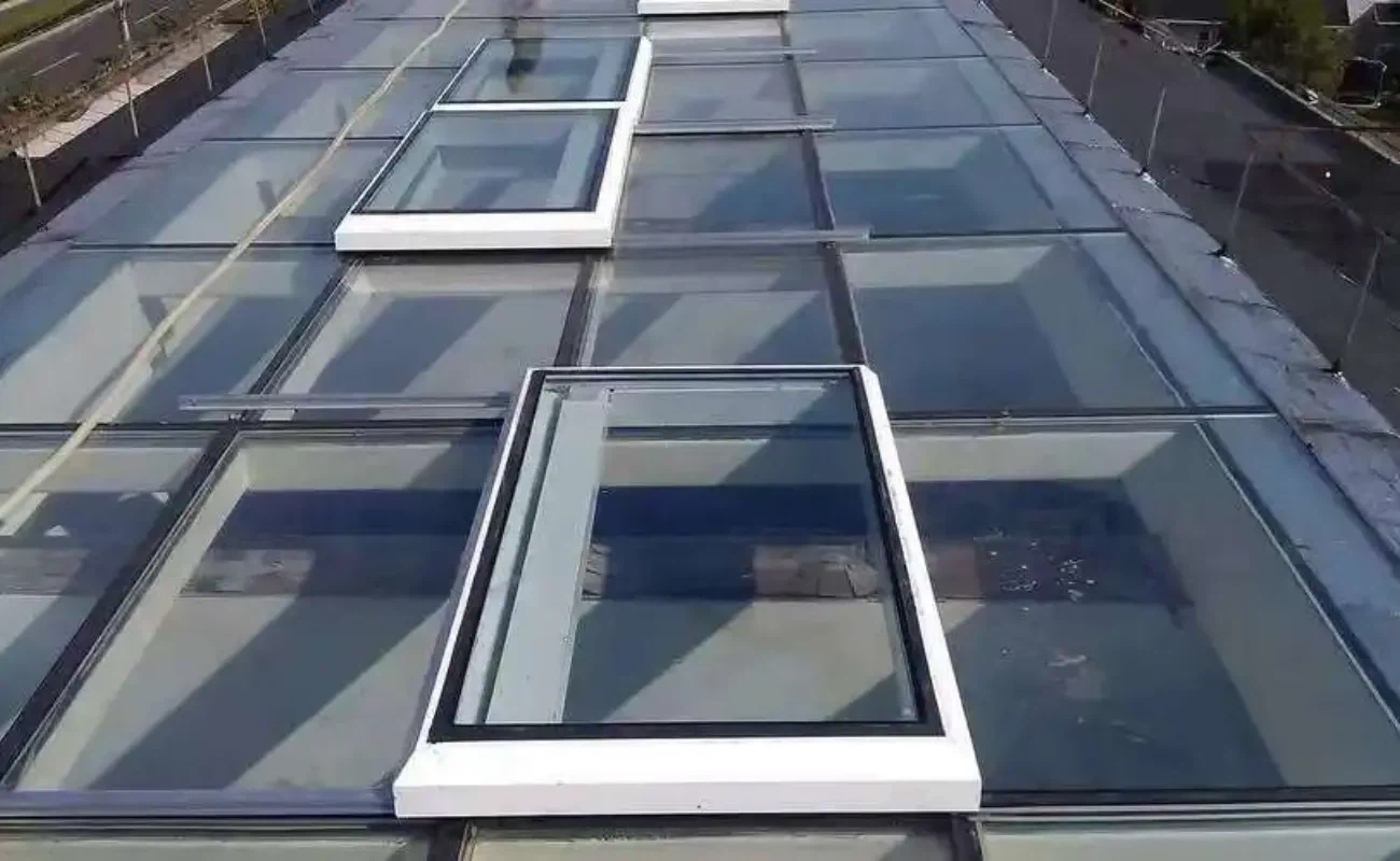 Fixed Skylight Window Fixed Skylight Window